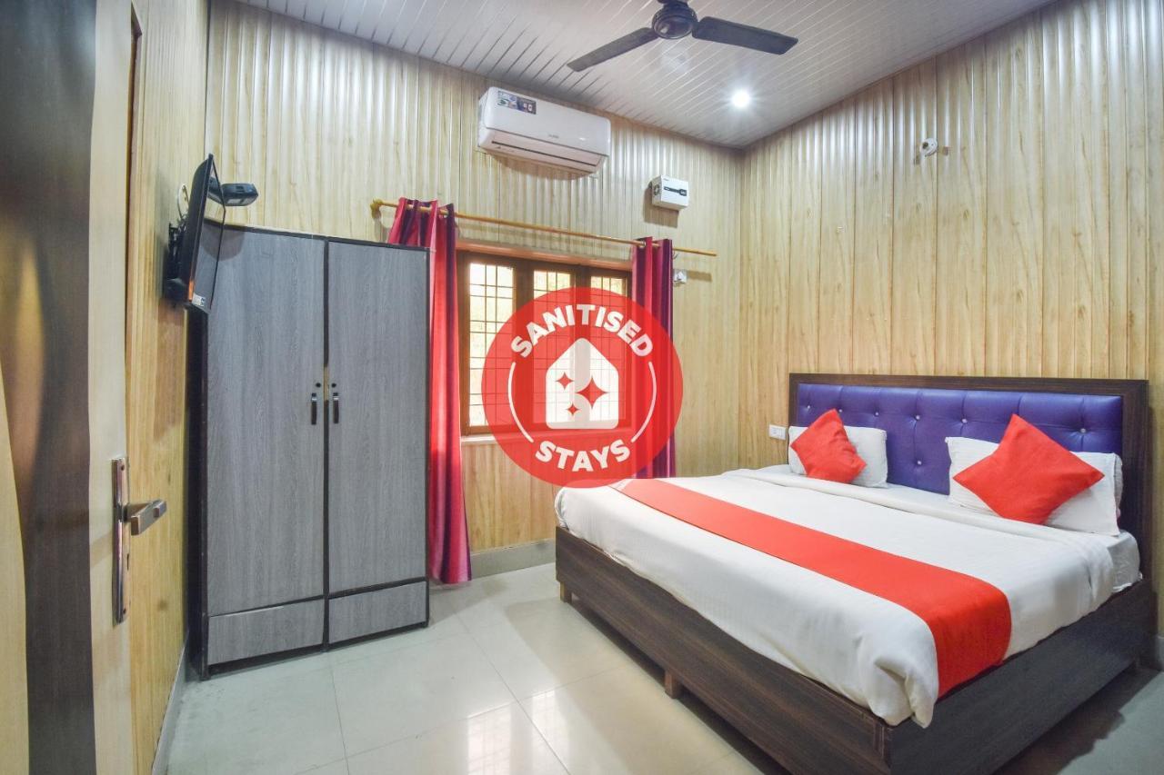 Oyo Flagship Yuvraj Inn Rajpur Exterior photo