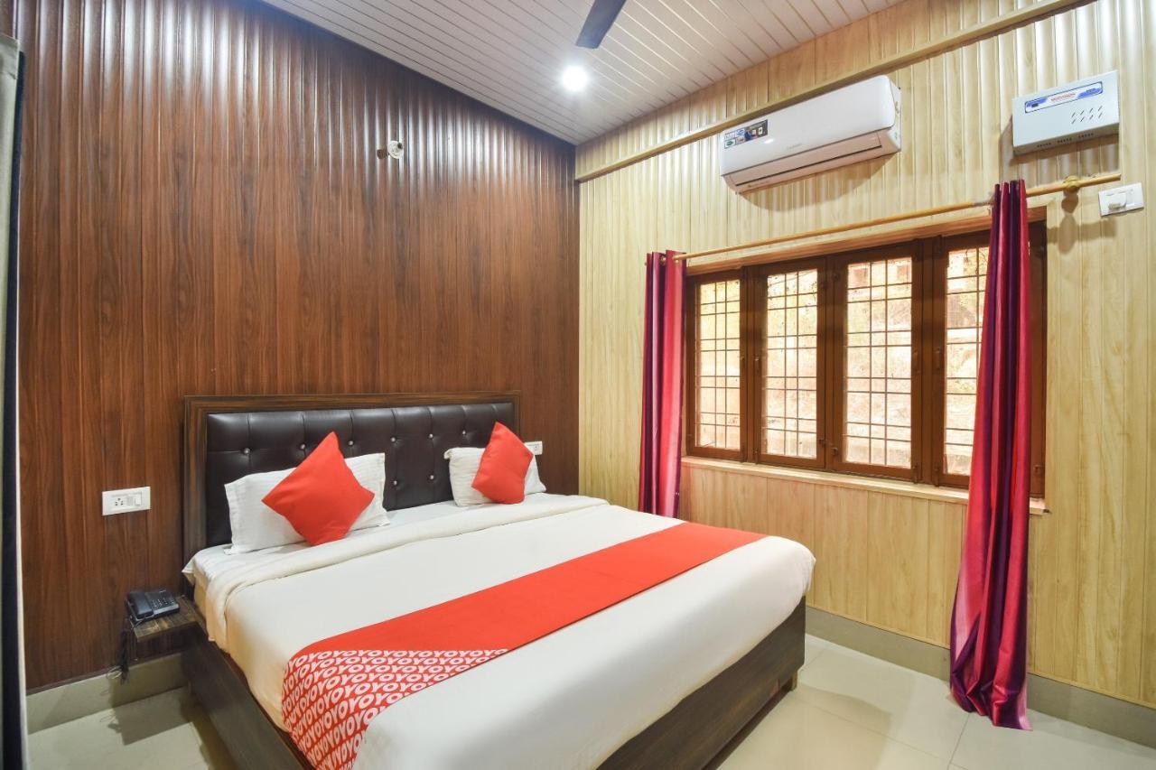 Oyo Flagship Yuvraj Inn Rajpur Exterior photo