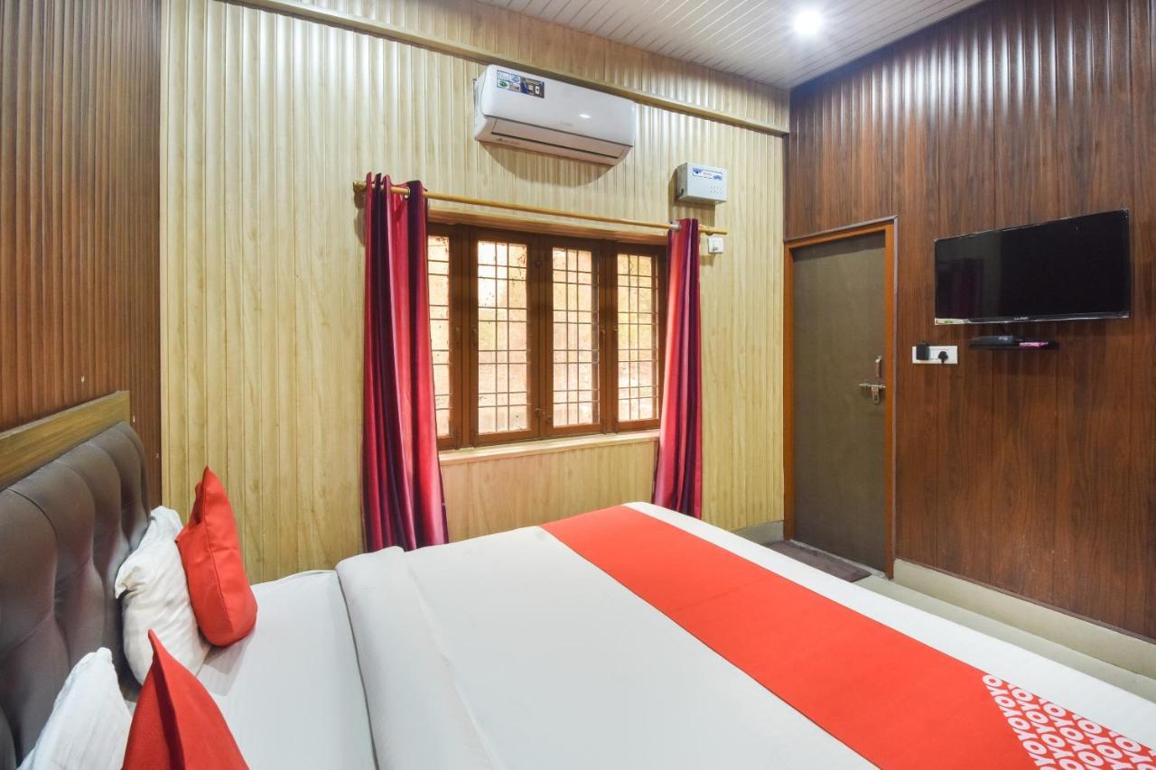 Oyo Flagship Yuvraj Inn Rajpur Exterior photo