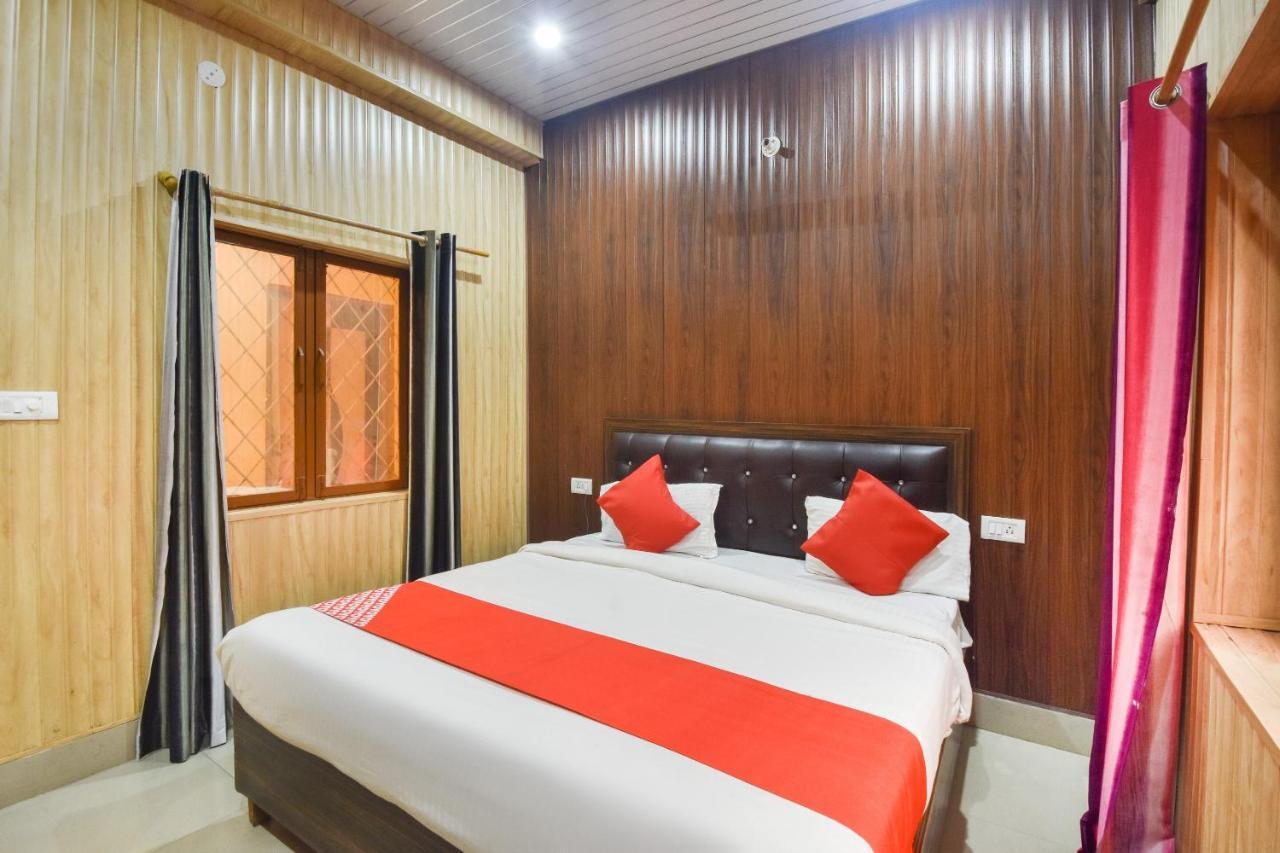 Oyo Flagship Yuvraj Inn Rajpur Exterior photo