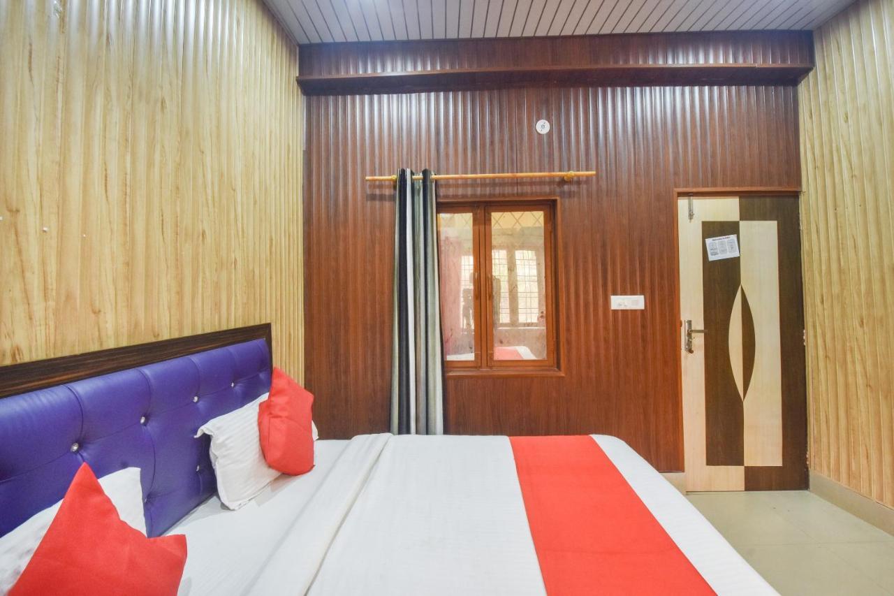 Oyo Flagship Yuvraj Inn Rajpur Exterior photo
