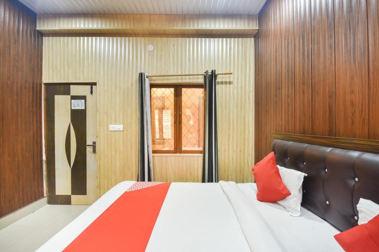 Oyo Flagship Yuvraj Inn Rajpur Exterior photo