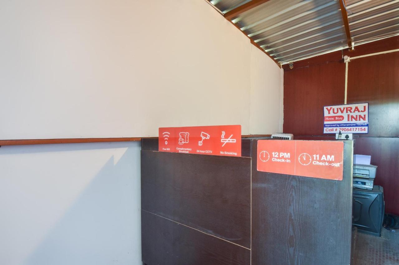 Oyo Flagship Yuvraj Inn Rajpur Exterior photo