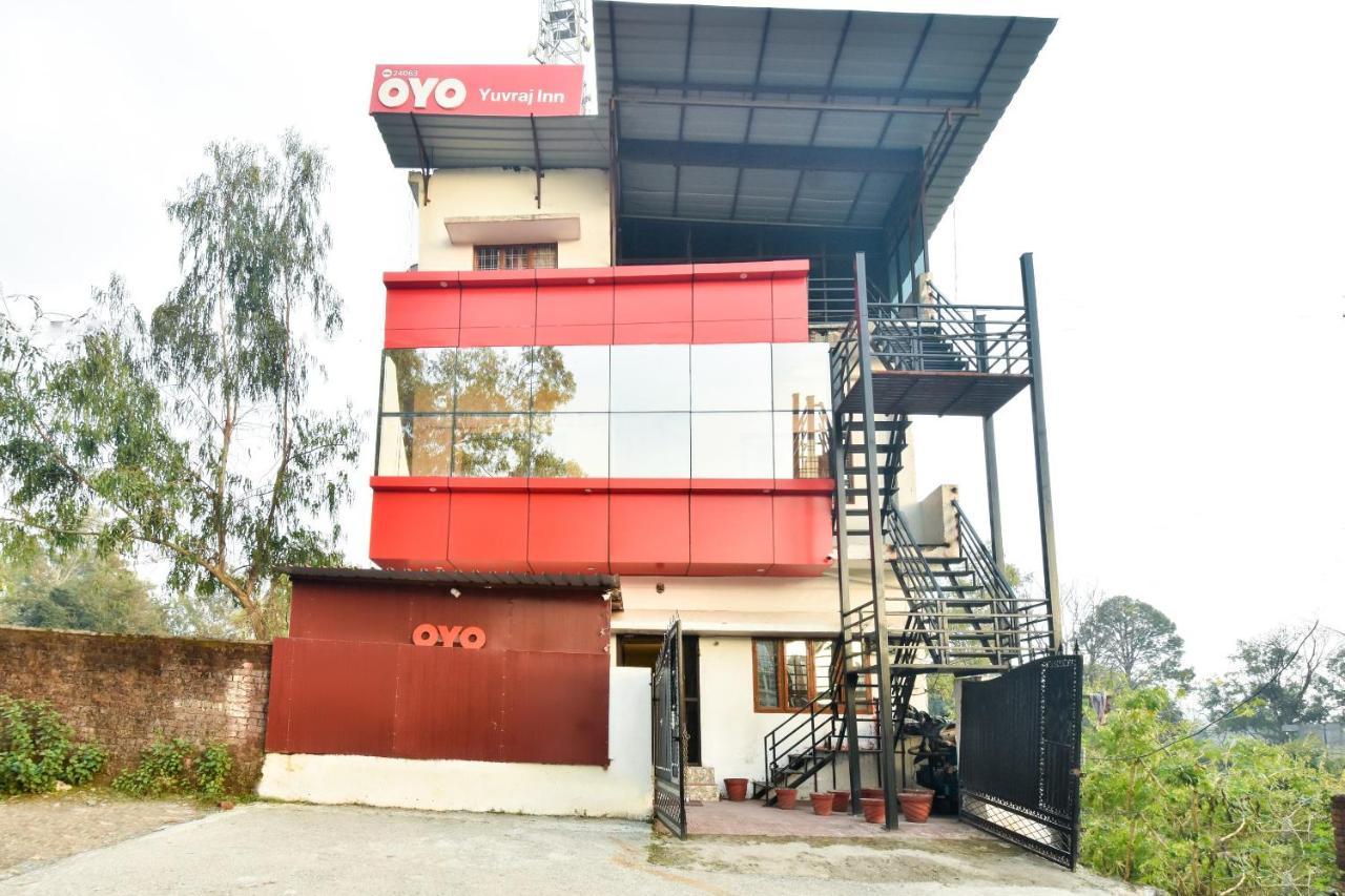 Oyo Flagship Yuvraj Inn Rajpur Exterior photo