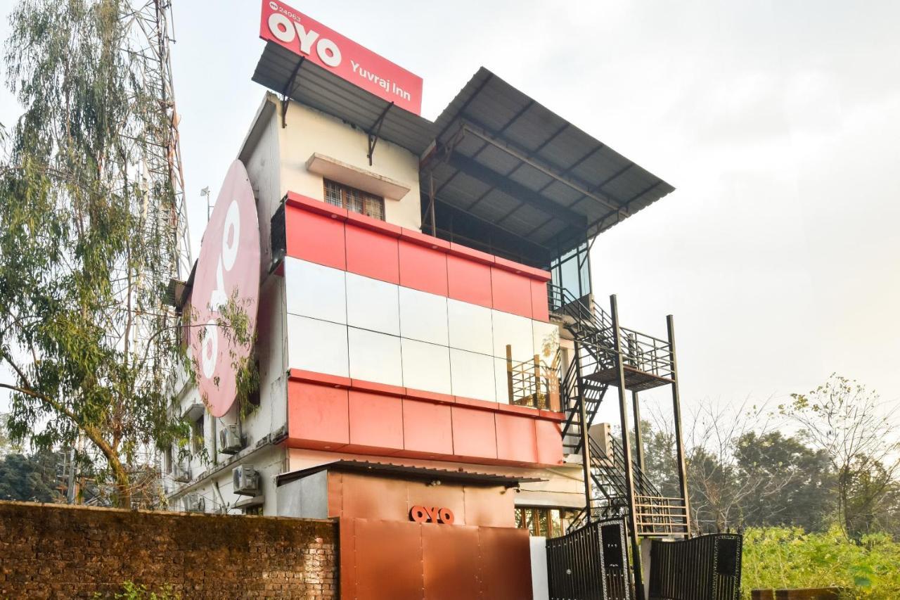 Oyo Flagship Yuvraj Inn Rajpur Exterior photo